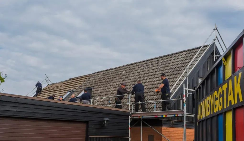 roofing companies anderson sc