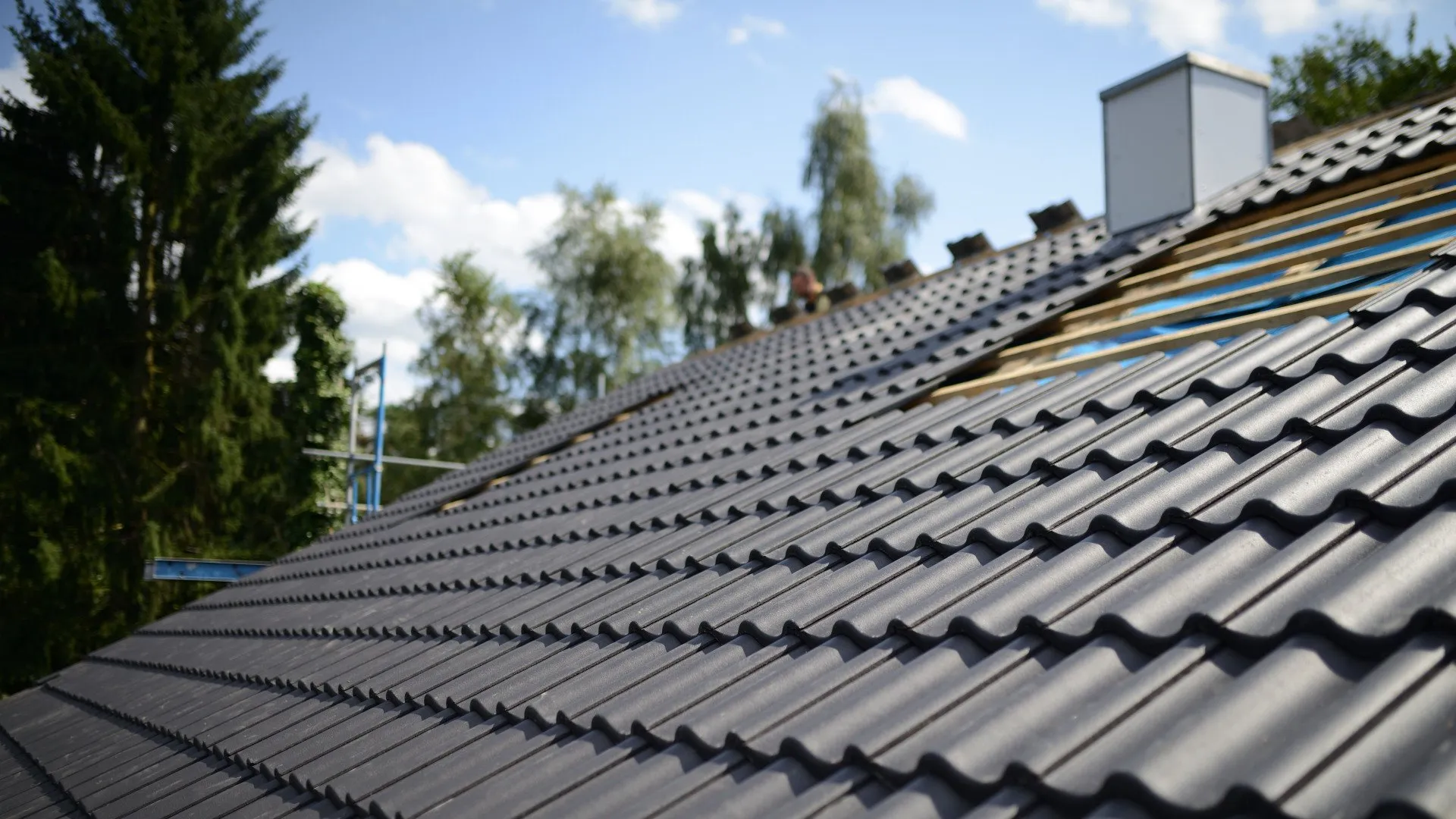 anderson metal roofing